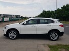 BMW X2 2,0 d Automat Nawigacja Jasne Skóry Kamera Zarejestrowany Gwarancja - 8