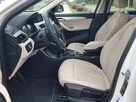 BMW X2 2,0 d Automat Nawigacja Jasne Skóry Kamera Zarejestrowany Gwarancja - 9