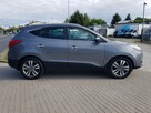 Hyundai ix35 2,0 CRDi 4x4 Nawigacja Skóry Panorama Zarejestrowany Gwarancja - 4