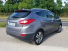 Hyundai ix35 2,0 CRDi 4x4 Nawigacja Skóry Panorama Zarejestrowany Gwarancja - 5