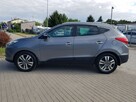 Hyundai ix35 2,0 CRDi 4x4 Nawigacja Skóry Panorama Zarejestrowany Gwarancja - 8