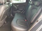 Hyundai ix35 2,0 CRDi 4x4 Nawigacja Skóry Panorama Zarejestrowany Gwarancja - 11
