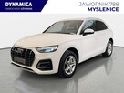 Audi Q5 VAT 23% Advanced 40TDI mHEV 204KM S-tronic quattro 22/23 r., s. PL V - 4