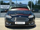 Ford Focus Półskóra Kamera Czujniki Asystent Grzane fotele KeyLess Navi GWARANCJA - 4