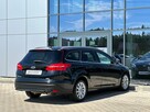 Ford Focus Półskóra Kamera Czujniki Asystent Grzane fotele KeyLess Navi GWARANCJA - 7