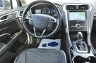 Ford Mondeo 2.0 Hybrid 187KM Vignale Full LED Skóra Navi Asystenci Grzane fotele - 13