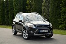 Ford Kuga 2.5T(200KM)*4x4*Individual*Skóry*2xParktronik*Reling*Chrom*I Wł*Alu18" - 2