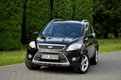 Ford Kuga 2.5T(200KM)*4x4*Individual*Skóry*2xParktronik*Reling*Chrom*I Wł*Alu18" - 8