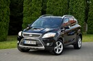 Ford Kuga 2.5T(200KM)*4x4*Individual*Skóry*2xParktronik*Reling*Chrom*I Wł*Alu18" - 9