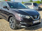 Nissan Qashqai 1.5 DCI Navi Led Kamera 360 PanoramaDach Lift Gwarancaj