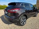 Nissan Qashqai 1.5 DCI Navi Led Kamera 360 PanoramaDach Lift Gwarancaj - 3
