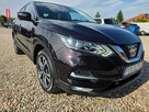 Nissan Qashqai 1.5 DCI Navi Led Kamera 360 PanoramaDach Lift Gwarancaj - 6