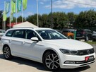 Volkswagen Passat 1.6 / 120KM FULL LED Automat Nawigacja Tempomat Alufelgi Czujniki Park