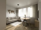 Stylowa Kawalerka | Remont | Meble + AGD | Murcki