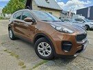 Kia Sportage Klimatyzacja, Podgrz. fotele przód i tył + kierownica, Hak, PDC - 4