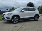 Seat Ateca sliczny*zadbany*Led*kamera - 16