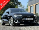 Audi A3 Serwis ASO VAT 23% Bezwypadkowy Salon Polska Poleasingowy I właściciel - 1
