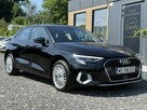 Audi A3 Serwis ASO VAT 23% Bezwypadkowy Salon Polska Poleasingowy I właściciel - 2