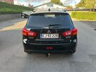 Mitsubishi ASX - 4