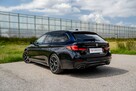 BMW 530i xDrive Touring M Sport, Bezwypadkowy, Salon PL, FV23% - 4