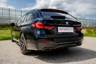 BMW 530i xDrive Touring M Sport, Bezwypadkowy, Salon PL, FV23% - 13