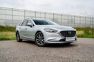 Mazda 6 Kombi 2.0 SkyACTIV-G AT, Bezwypadkowy, Salon PL, FVAT 23% - 3