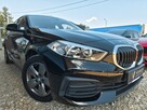 BMW 118i Advantage 140km PDC klima NAVI serwis BEZWYPADEK 2020 - 3