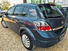 Opel Astra 1.4 benzyna 90km klimatyzacja BEZWYPADEK serwis 2010 - 5