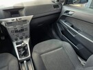 Opel Astra 1.4 benzyna 90km klimatyzacja BEZWYPADEK serwis 2010 - 15