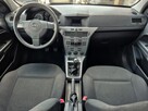 Opel Astra 1.4 benzyna 90km klimatyzacja BEZWYPADEK serwis 2010 - 16