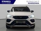 Cupra Ateca VAT 23% 1.5TSI 150KM DSG 2024 r., salon PL, I właściciel gwarancja - 2