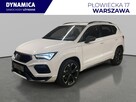 Cupra Ateca VAT 23% 1.5TSI 150KM DSG 2024 r., salon PL, I właściciel gwarancja - 3