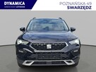 Seat Ateca VAT 23% Style 1.5TSI 150KM DSG 2024 r., salon PL, I wł., gwarancja - 2