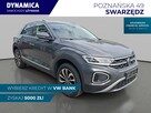 Volkswagen T-Roc VAT 23% Style 2.0TSI 190KM DSG 4motion 2024 r., salon PL, I wł., V - 1