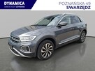 Volkswagen T-Roc VAT 23% Style 2.0TSI 190KM DSG 4motion 2024 r., salon PL, I wł., V - 3