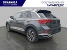 Volkswagen T-Roc VAT 23% Style 2.0TSI 190KM DSG 4motion 2024 r., salon PL, I wł., V - 5