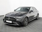 Mercedes E 220 WD6478S#220 d 4-Matic AMG Podgrz.f Ambient LED Salon PL VAT 23% - 2