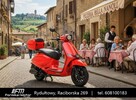 Romet Retro Skuter Romet Retro 125cc 9KM z dostawą pod dom Raty już od 125