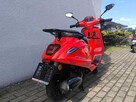 Romet Retro Skuter Romet Retro 125cc 9KM z dostawą pod dom Raty już od 125 - 3