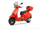 Romet Retro Skuter Romet Retro 125cc 9KM z dostawą pod dom Raty już od 125 - 5