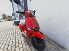 Romet Retro Skuter Romet Retro 125cc 9KM z dostawą pod dom Raty już od 125 - 6