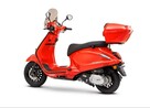 Romet Retro Skuter Romet Retro 125cc 9KM z dostawą pod dom Raty już od 125 - 7