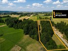 Działka inwestycyjna Jeleniów gm. Nowa Słupia, - 7