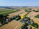 Działka usługowa Biskupice gm. Iwanowice - 2