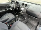 Nissan Micra Benzyna, klimatyzacja mrozi, dotykowa nawigacja, opony wielosezonowe - 9