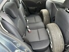 Nissan Micra Benzyna, klimatyzacja mrozi, dotykowa nawigacja, opony wielosezonowe - 10