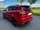 Ford Kuga ST-Line 1.5-150KM LIFT Bogate Wyposażenie 89305km Model 2018 - 3