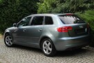 Audi A3 Turbo Benzyna Sportbec 164 tys km Zadbana - 6