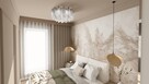 NOWE | 48 m² |2 pokoje | Balkon | Winda | Projekt - 16