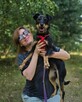 Płotka - młoda terrierka, wesoła, przyjazna sunia! - 3